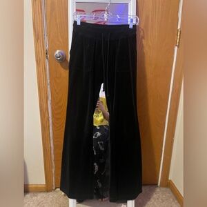 Wild Fable Black Drawstring Joggers